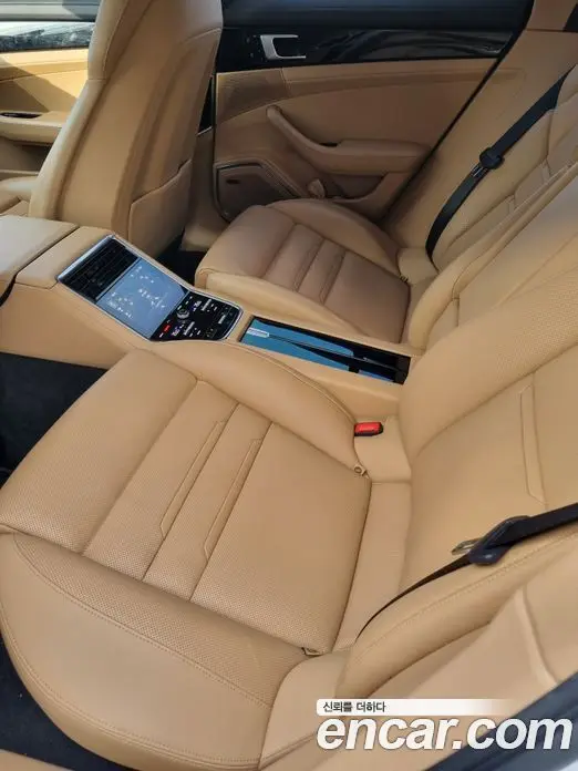 Porsche Panamera 2020 3.0 автомат (гидро), фото 7