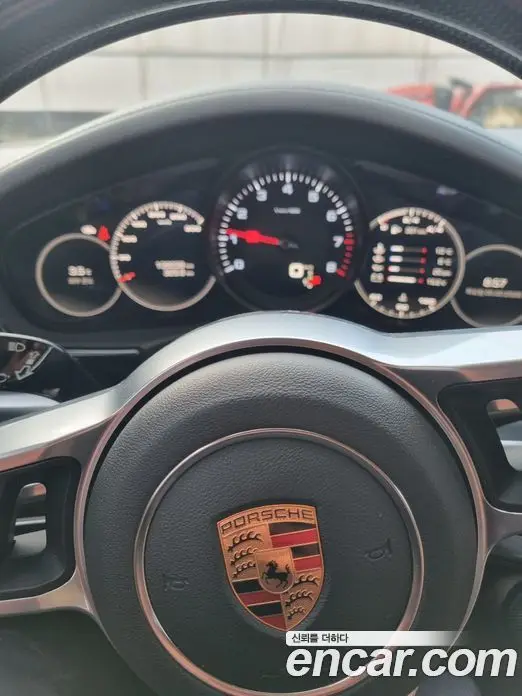Porsche Panamera 2020 3.0 автомат (гидро), миниатюра 8