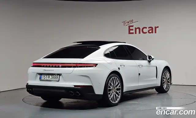 Porsche Panamera, 2024, 24 527 км