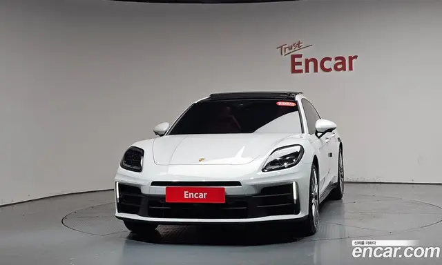 Porsche Panamera 2024 2.9 автомат (гидро), миниатюра 2