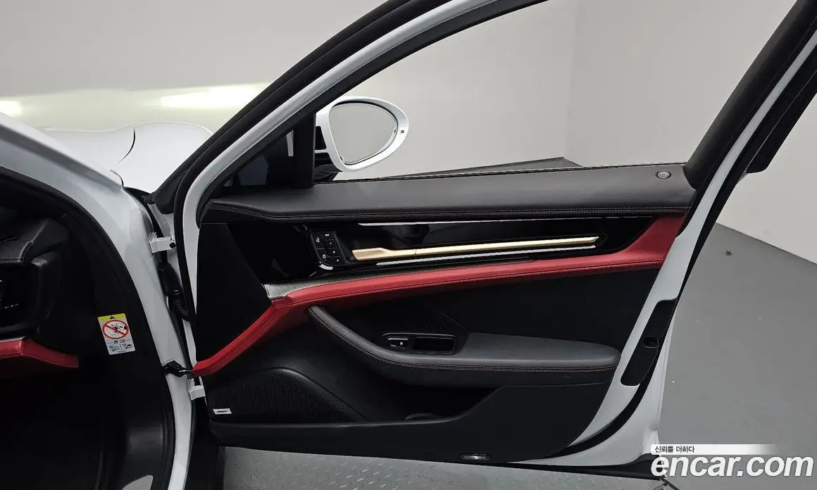 Porsche Panamera 2024 2.9 автомат (гидро), фото 13