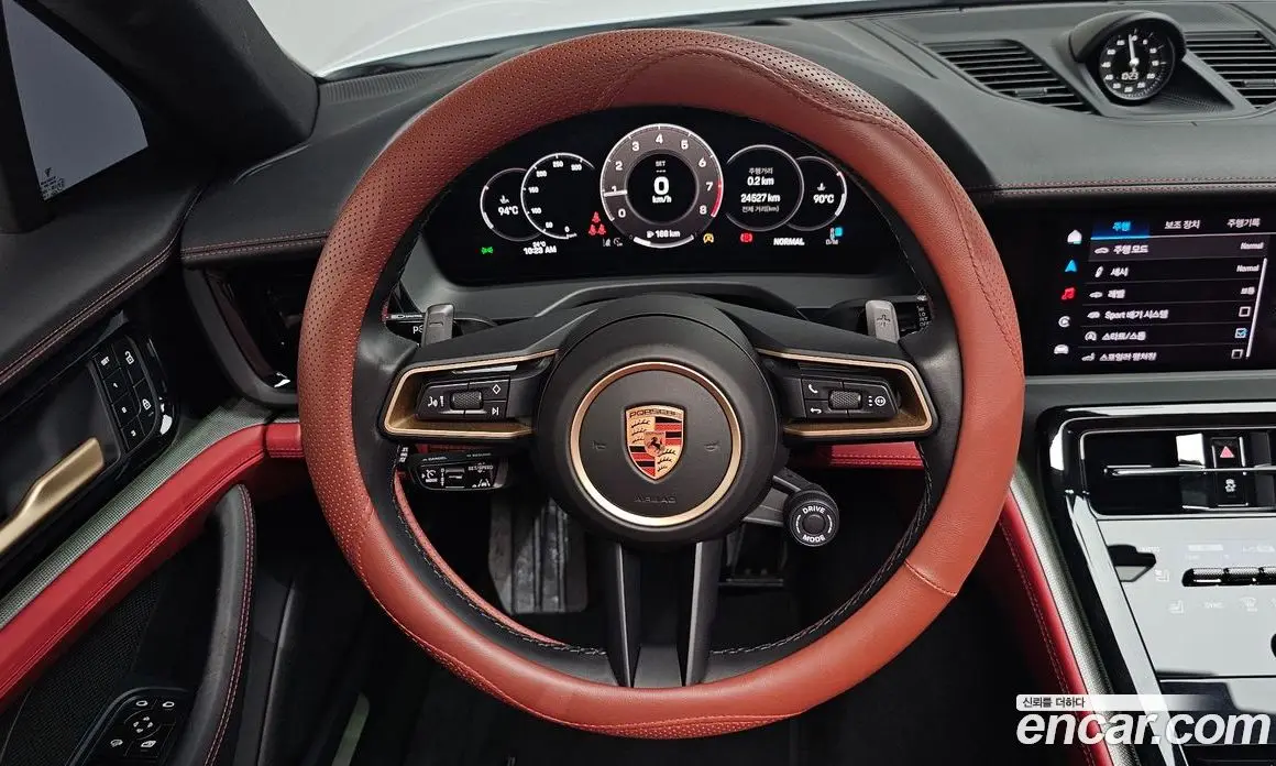 Porsche Panamera 2024 2.9 автомат (гидро), фото 18