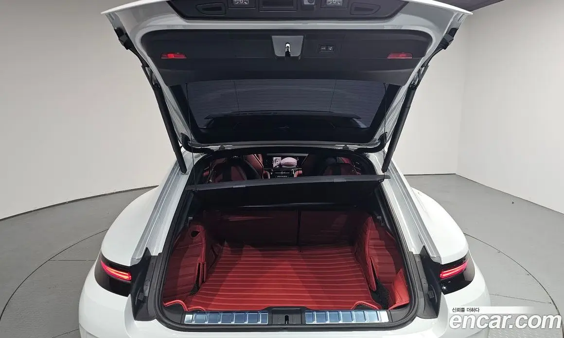 Porsche Panamera 2024 2.9 автомат (гидро), фото 25