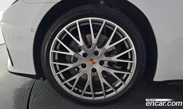 Porsche Panamera 2024 2.9 автомат (гидро), миниатюра 4