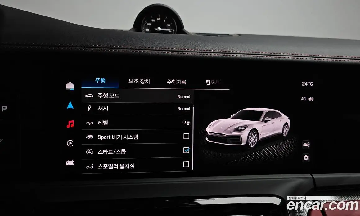 Porsche Panamera 2024 2.9 автомат (гидро), фото 33