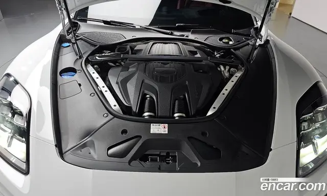 Porsche Panamera 2024 2.9 автомат (гидро), миниатюра 5