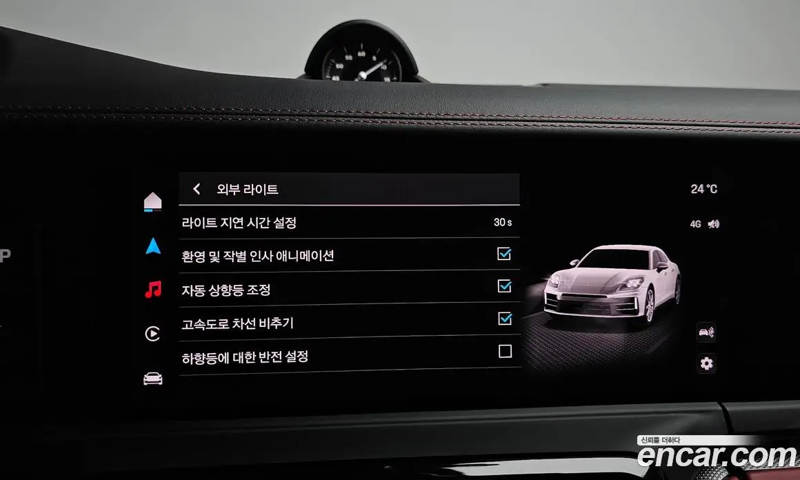 Porsche Panamera 2024 2.9 автомат (гидро), фото 42