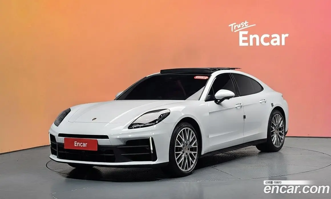 Porsche Panamera 2024 2.9 автомат (гидро), фото 47