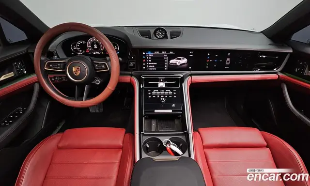 Porsche Panamera 2024 2.9 автомат (гидро), миниатюра 9