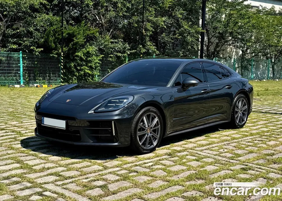 Porsche Panamera 2025 2.9 автомат (гидро), фото 7