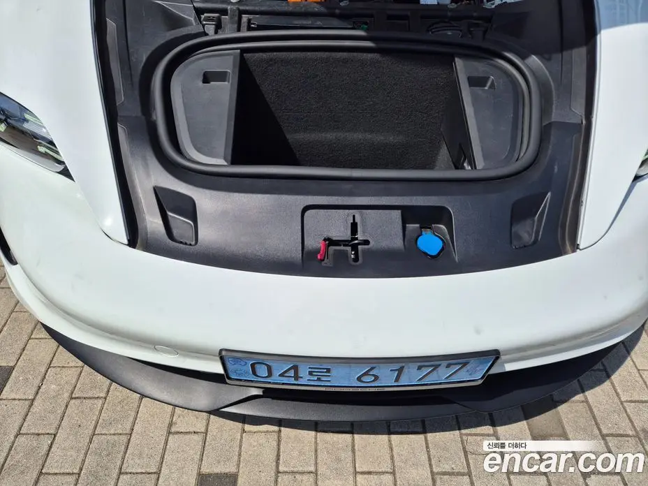 Porsche Taycan 2021 автомат (гидро), фото 6