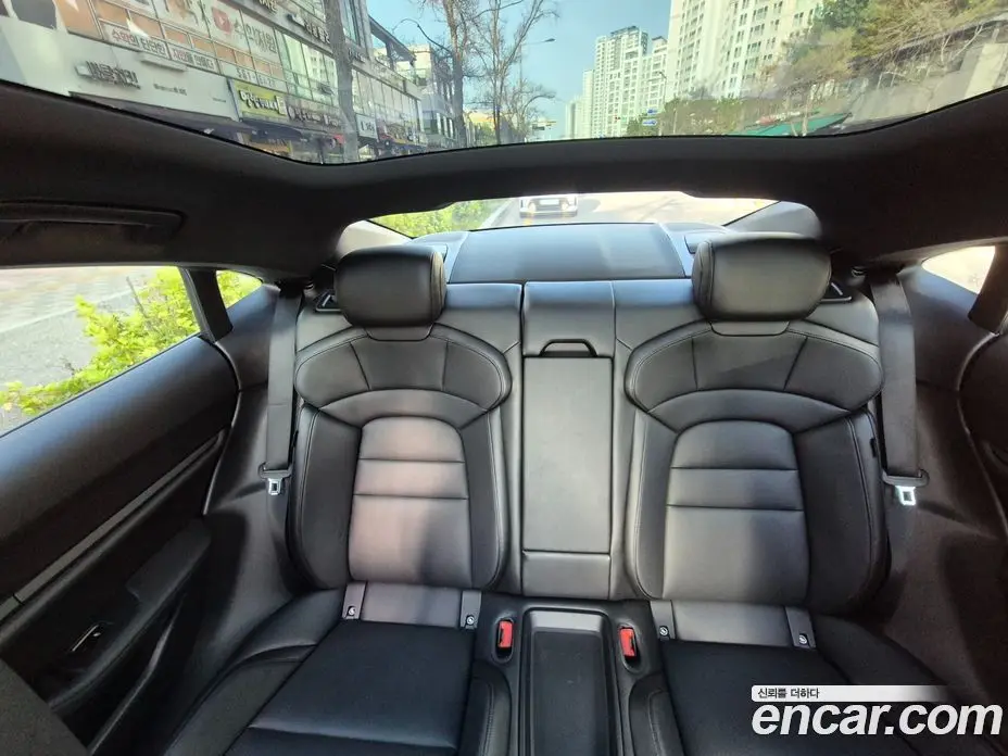 Porsche Taycan 2021 автомат (гидро), фото 9