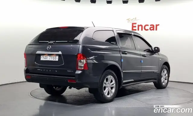 SsangYong Korando 2015 2.0 автомат (гидро), миниатюра 2