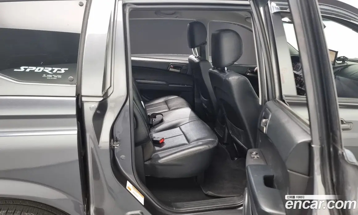 SsangYong Korando 2015 2.0 автомат (гидро), фото 17