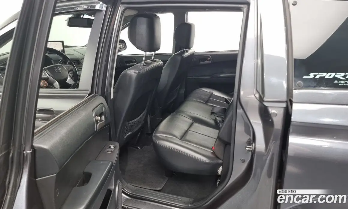 SsangYong Korando 2015 2.0 автомат (гидро), фото 18