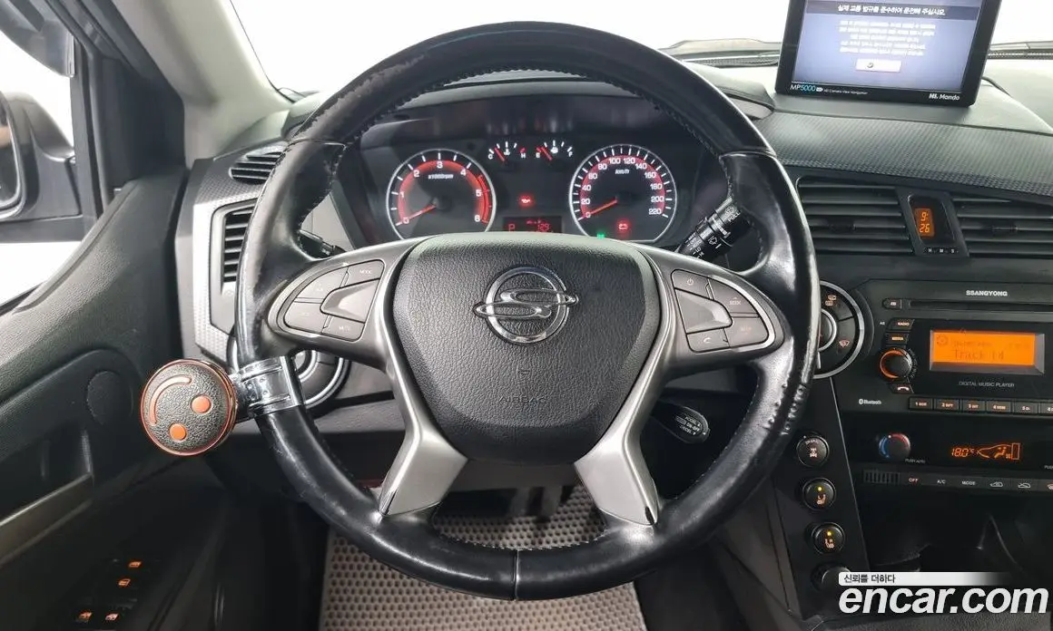 SsangYong Korando 2015 2.0 автомат (гидро), фото 19