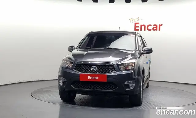 SsangYong Korando 2015 2.0 автомат (гидро), миниатюра 3