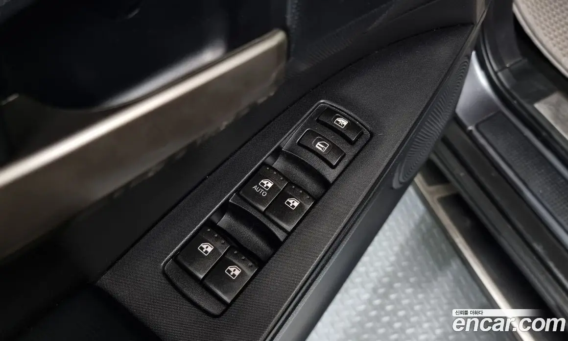 SsangYong Korando 2015 2.0 автомат (гидро), фото 30