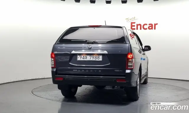 SsangYong Korando 2015 2.0 автомат (гидро), миниатюра 4