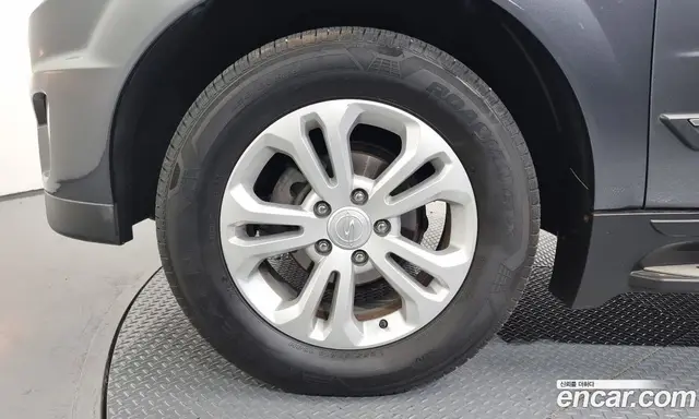 SsangYong Korando 2015 2.0 автомат (гидро), миниатюра 5