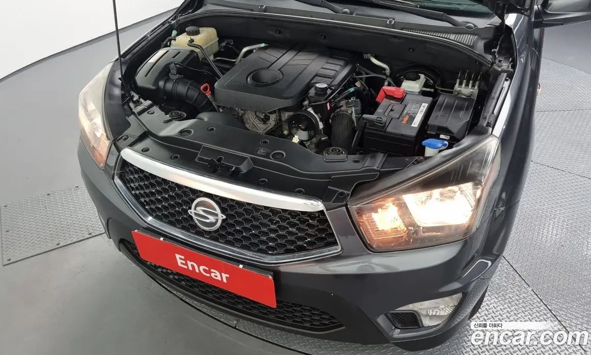 SsangYong Korando 2015 2.0 автомат (гидро), фото 6
