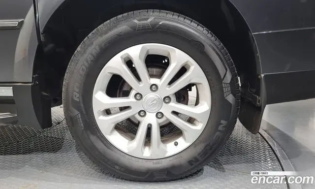 SsangYong Korando 2015 2.0 автомат (гидро), миниатюра 7