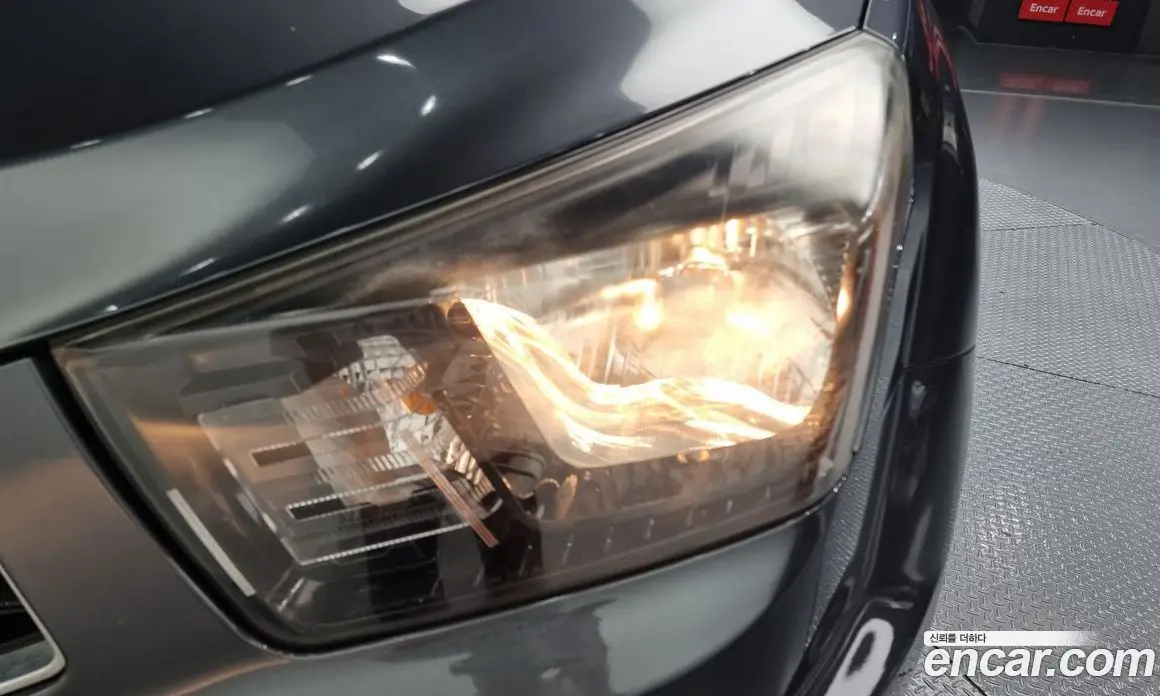 SsangYong Korando 2015 2.0 автомат (гидро), фото 8
