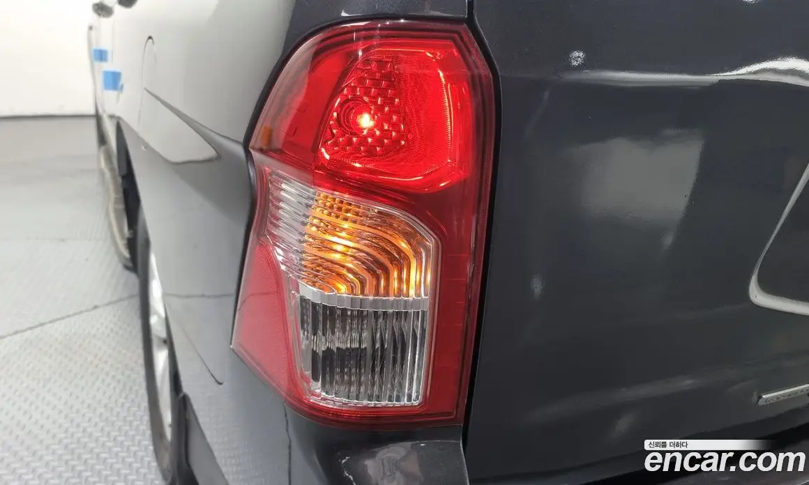 SsangYong Korando 2015 2.0 автомат (гидро), фото 9