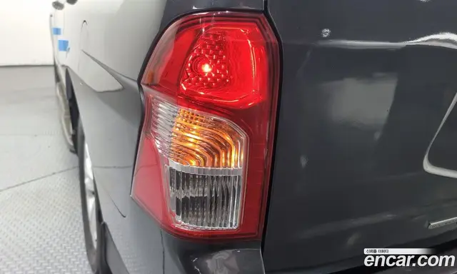 SsangYong Korando 2015 2.0 автомат (гидро), миниатюра 9