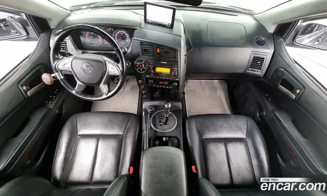 SsangYong Korando 2015 2.0 автомат (гидро), миниатюра 10