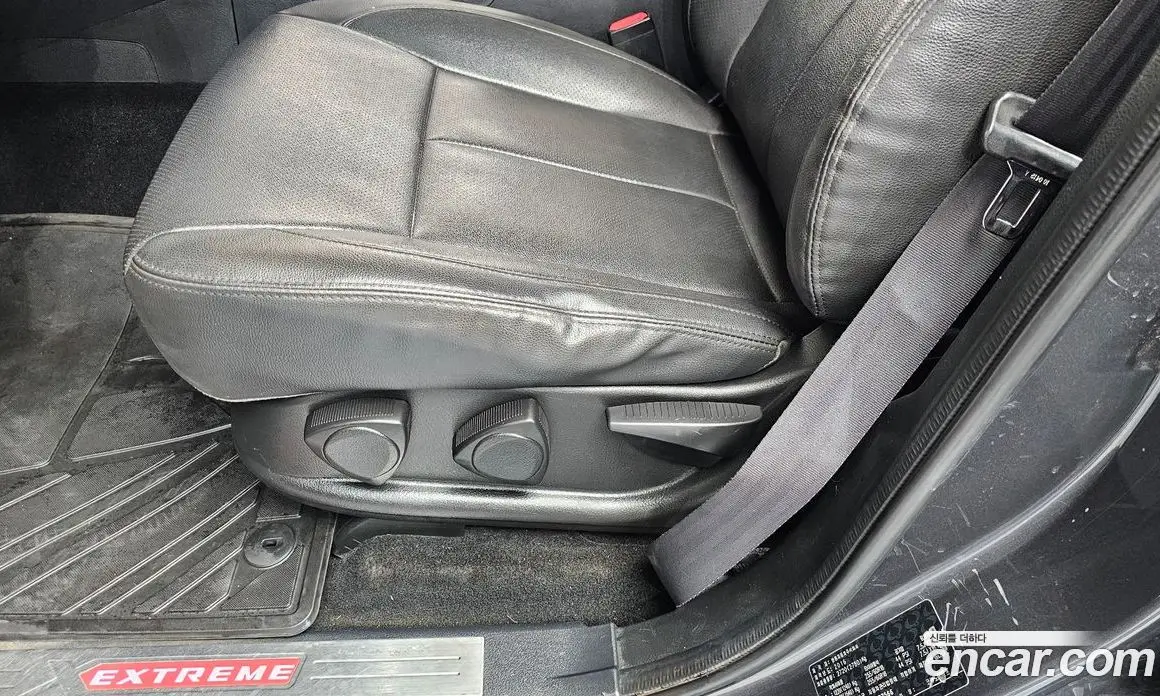 SsangYong Korando 2016 2.0 автомат (гидро), фото 31