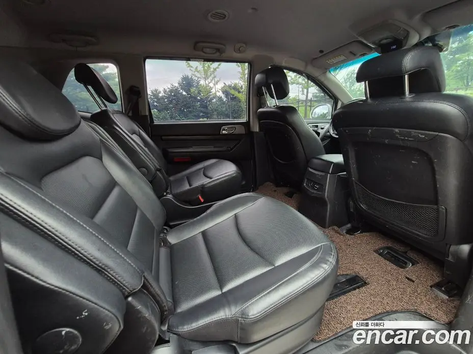 SsangYong Korando 2017 2.2 автомат (гидро), фото 12