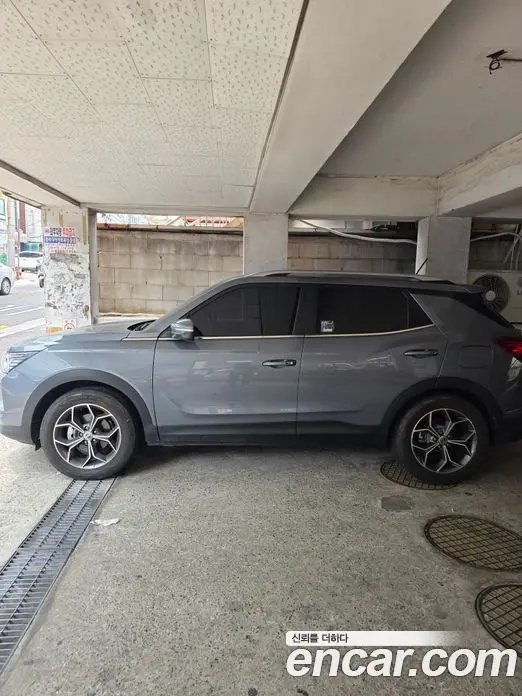 SsangYong Korando 2019 1.5 автомат (гидро), фото 5