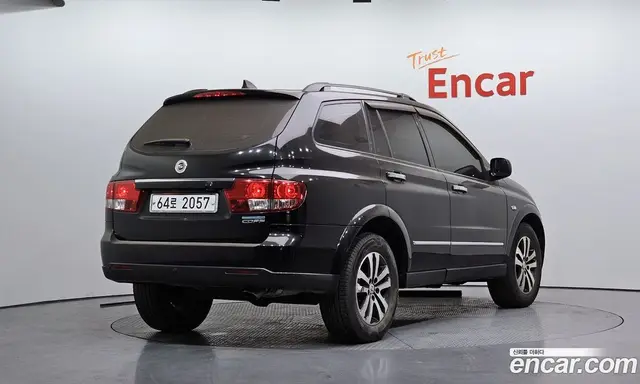 SsangYong Kyron 2009 2.0 автомат (гидро), миниатюра 2