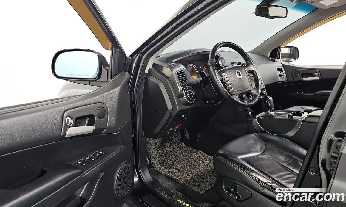 SsangYong Kyron 2009 2.0 автомат (гидро), фото 11