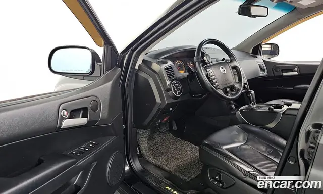 SsangYong Kyron 2009 2.0 автомат (гидро), миниатюра 11