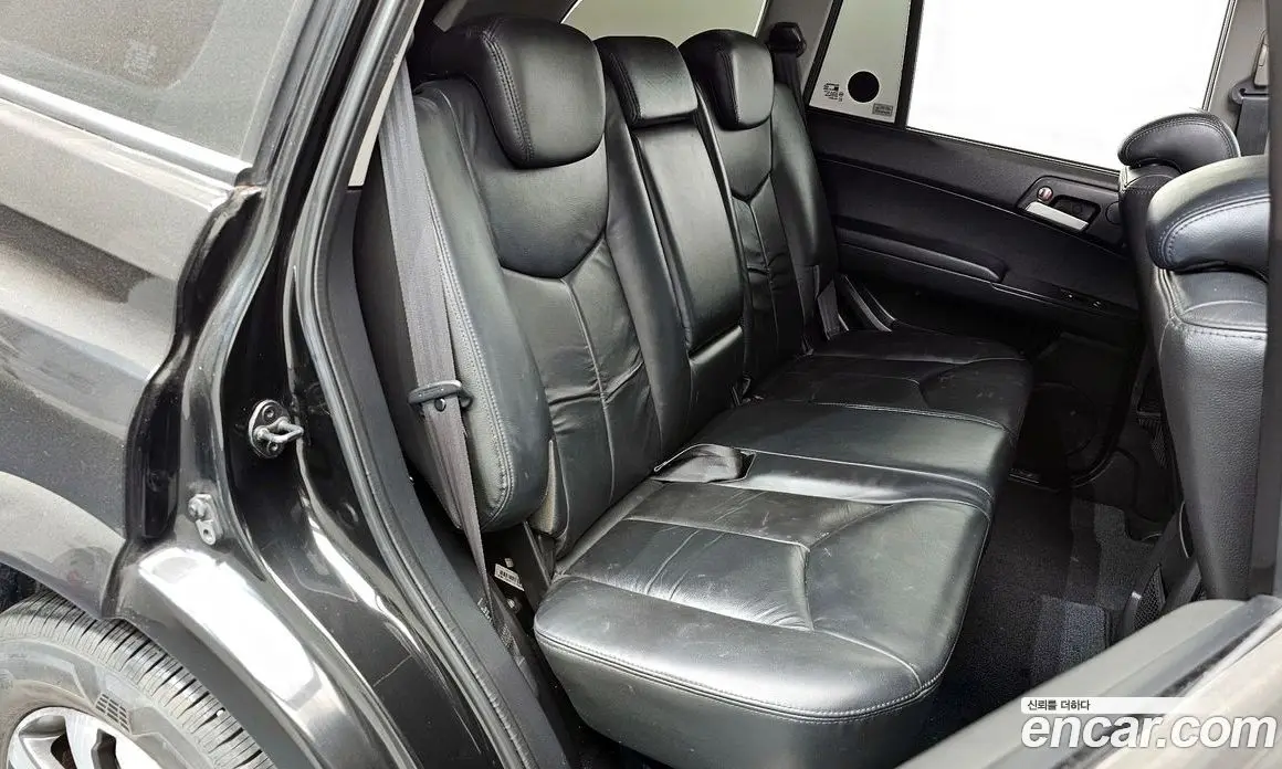 SsangYong Kyron 2009 2.0 автомат (гидро), фото 12