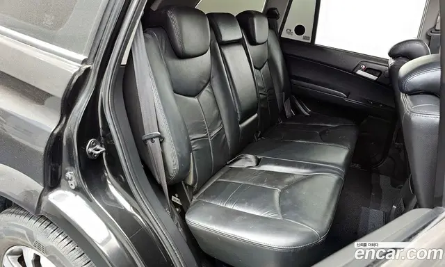 SsangYong Kyron 2009 2.0 автомат (гидро), миниатюра 12