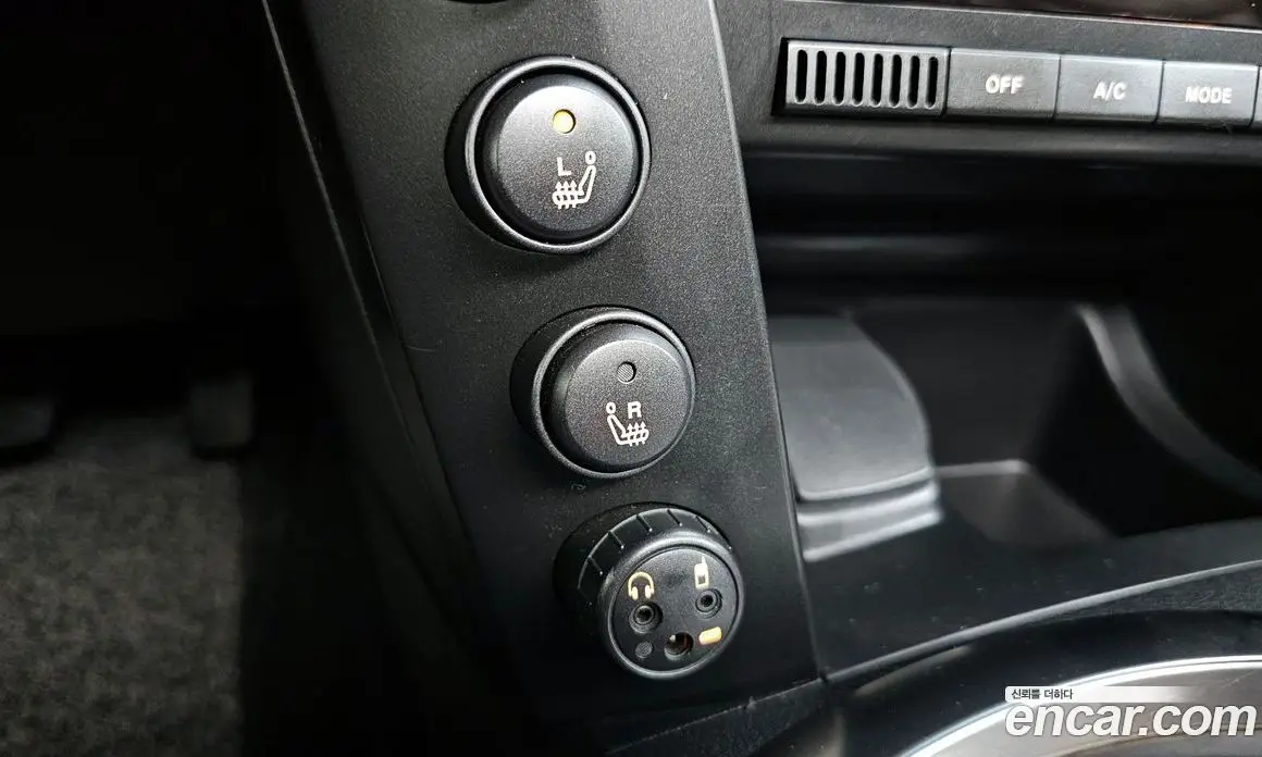 SsangYong Kyron 2009 2.0 автомат (гидро), фото 17