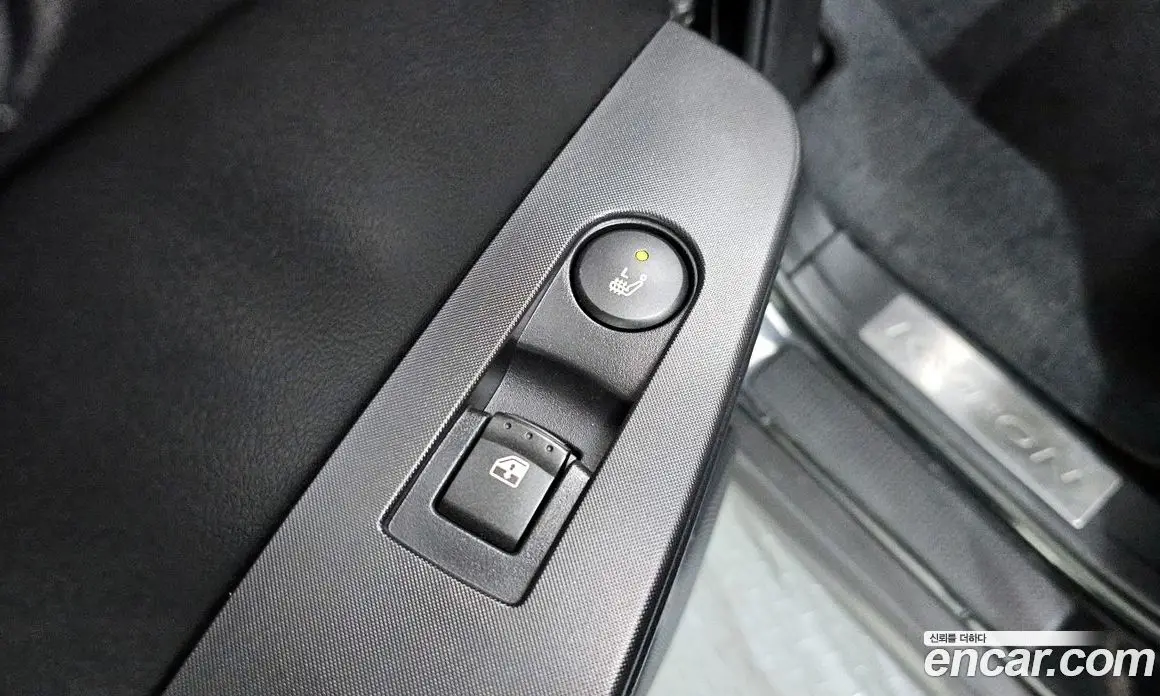 SsangYong Kyron 2009 2.0 автомат (гидро), фото 19