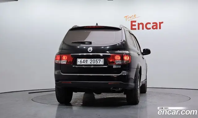 SsangYong Kyron 2009 2.0 автомат (гидро), миниатюра 4