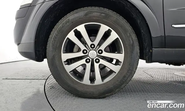 SsangYong Kyron 2009 2.0 автомат (гидро), миниатюра 5