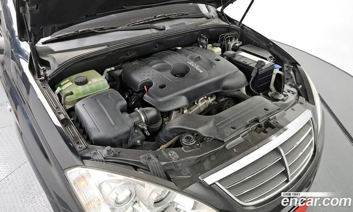 SsangYong Kyron 2009 2.0 автомат (гидро), фото 6