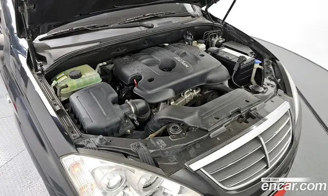 SsangYong Kyron 2009 2.0 автомат (гидро), миниатюра 6