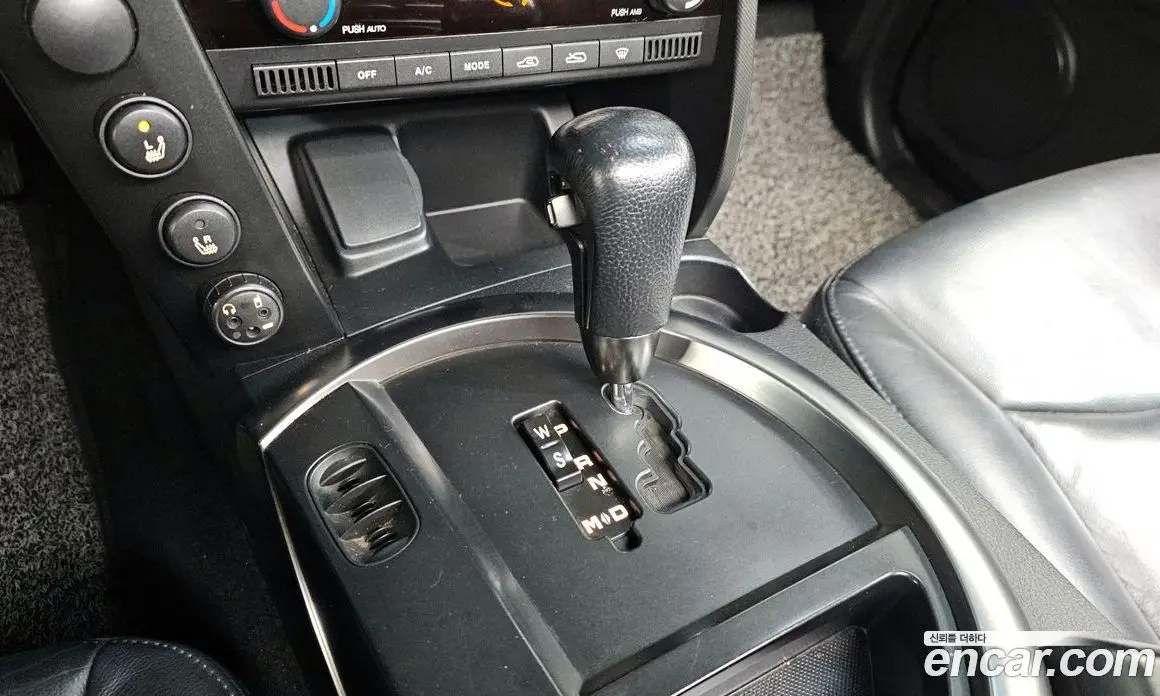SsangYong Kyron 2009 2.0 автомат (гидро), фото 9