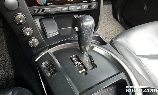 SsangYong Kyron 2009 2.0 автомат (гидро), миниатюра 9