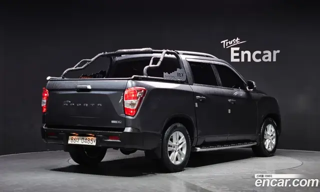 SsangYong Rexton 2019 2.2 автомат (гидро), миниатюра 2