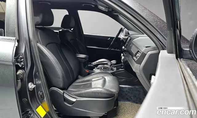 SsangYong Rexton 2019 2.2 автомат (гидро), миниатюра 11