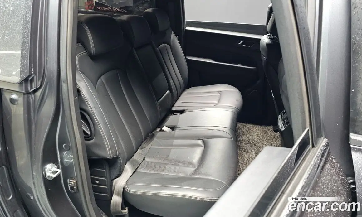 SsangYong Rexton 2019 2.2 автомат (гидро), фото 12