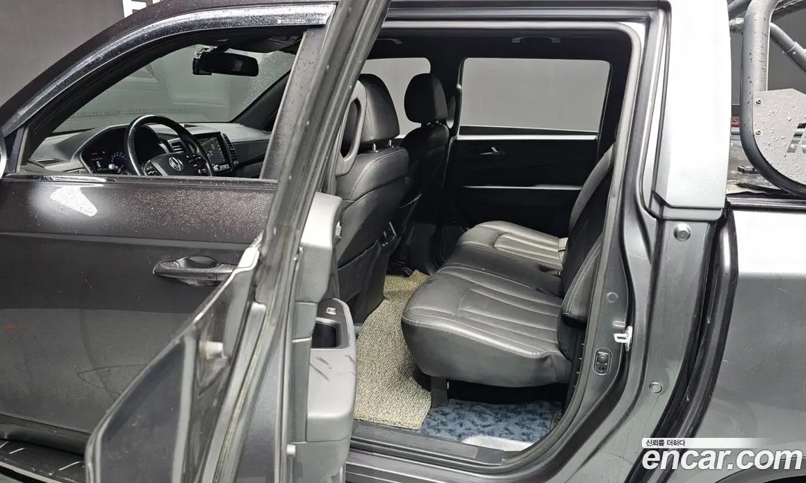 SsangYong Rexton 2019 2.2 автомат (гидро), фото 13